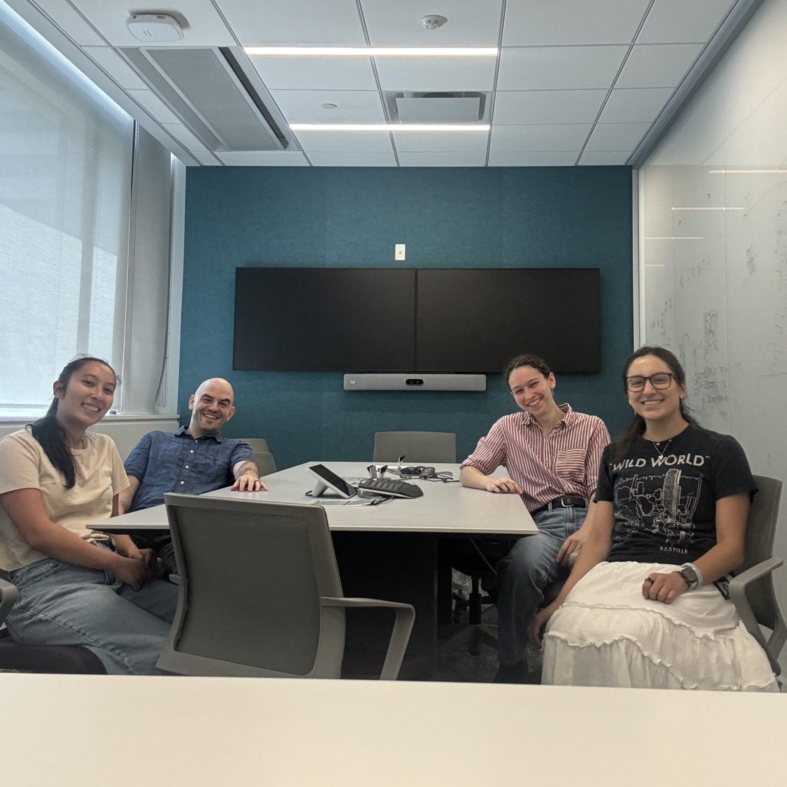 firstlabmeeting